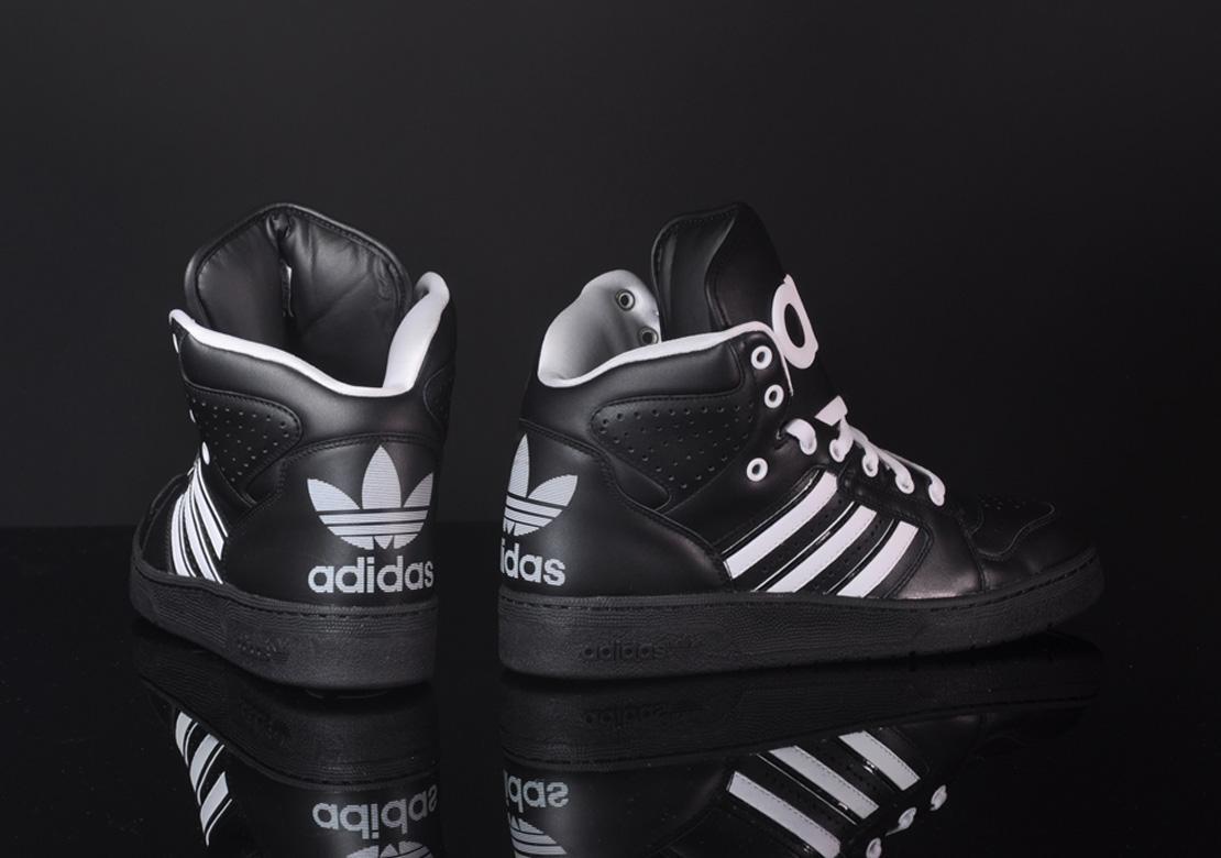 adidas Originals Jeremy Scott JS Instinct Hi ObyO | G61087 | AFEW